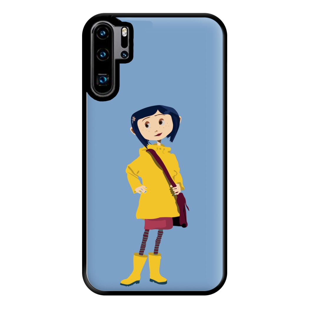 Cor - Halloween Phone Case for Huawei P30 Pro
