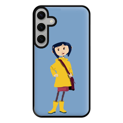 Cor - Halloween Phone Case for Galaxy S24FE