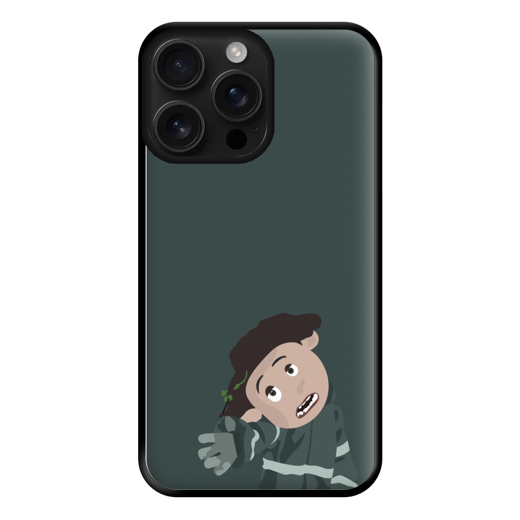 Wybie Lovat Phone Case for iPhone 16 Pro Max