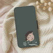 Wybie Lovat Flip / Wallet Phone Case 5