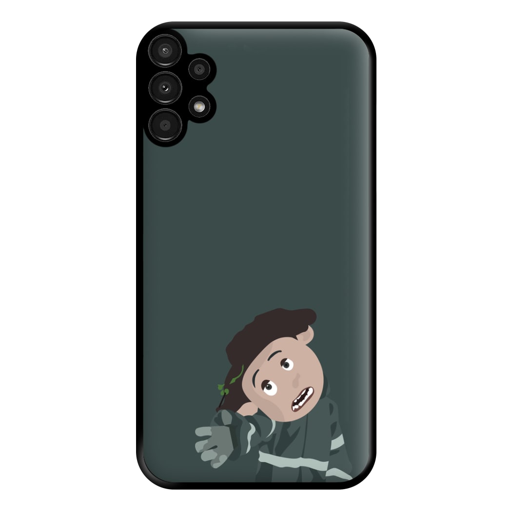 Wybie Lovat Phone Case for Galaxy A13