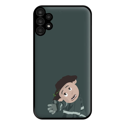 Wybie Lovat Phone Case for Galaxy A13
