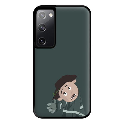 Wybie Lovat Phone Case for Galaxy S20