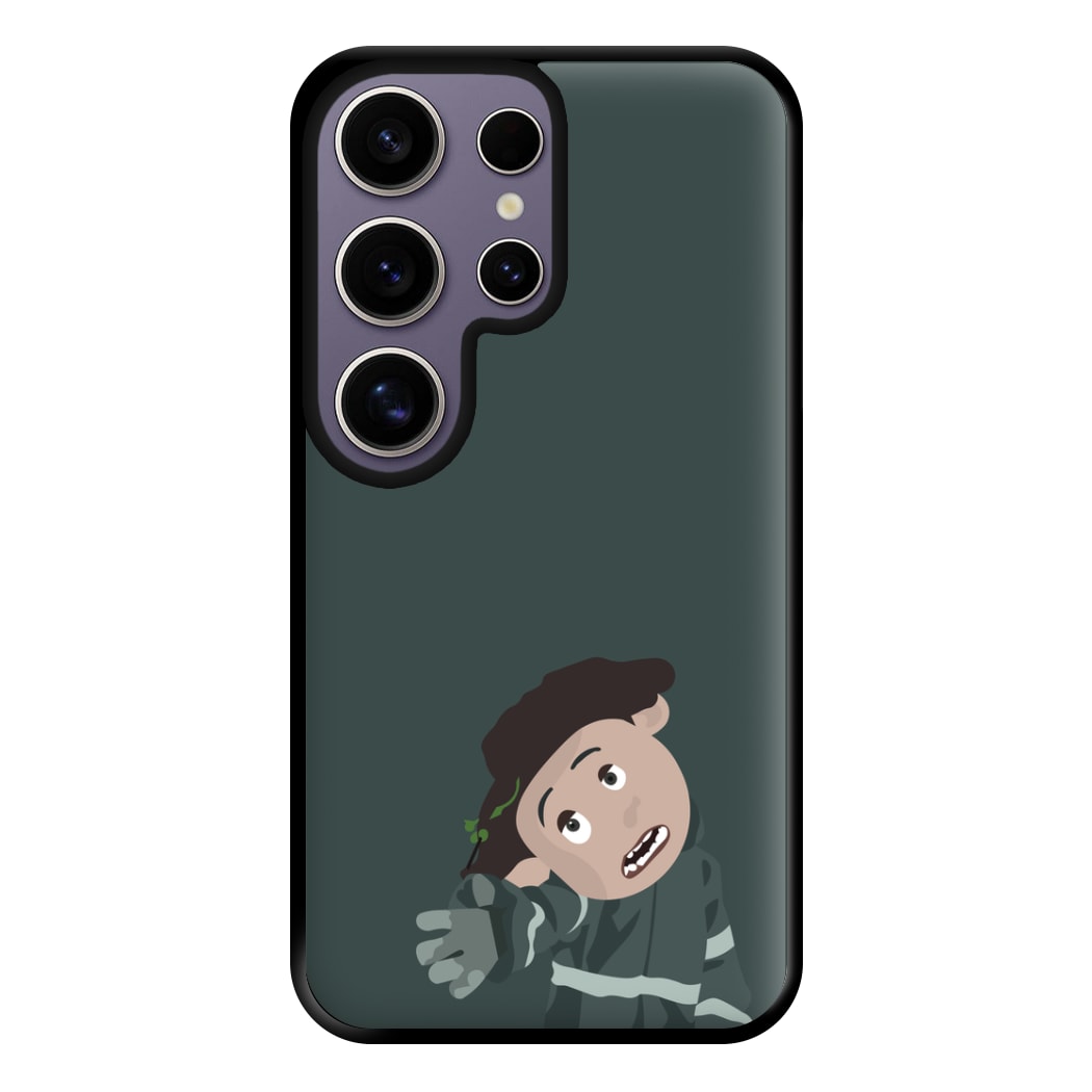 Wybie Lovat Phone Case for Galaxy S25 Ultra