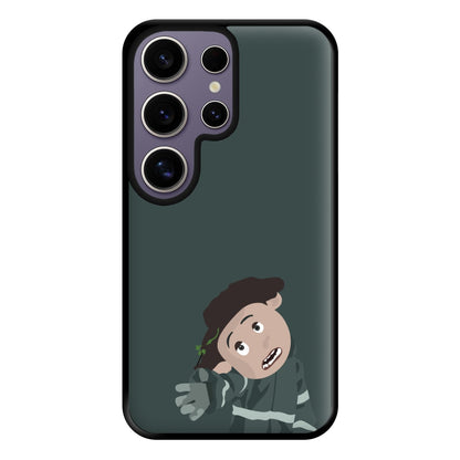 Wybie Lovat Phone Case for Galaxy S25 Ultra