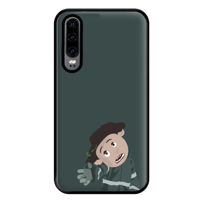 Wybie Lovat Phone Case for Huawei P30
