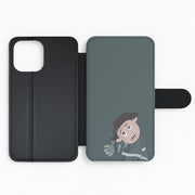 Wybie Lovat Flip / Wallet Phone Case 2
