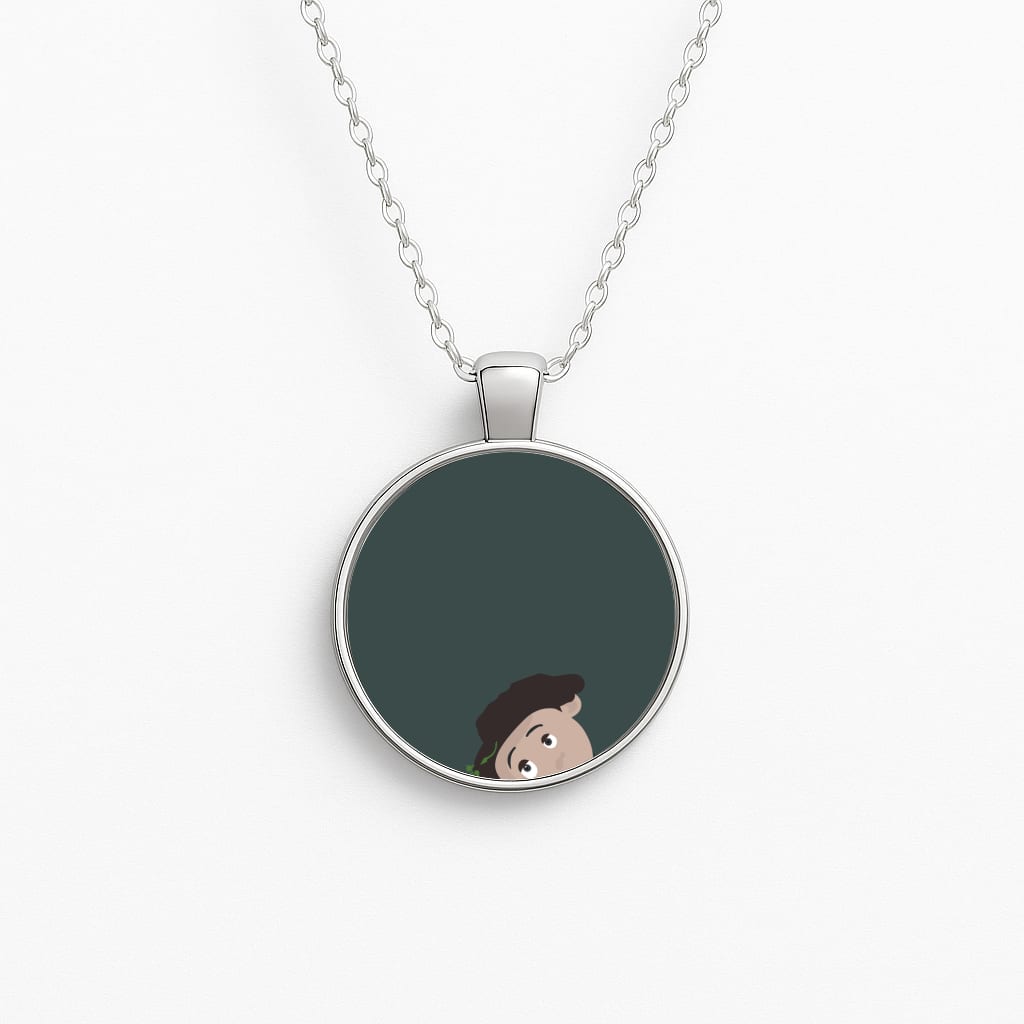 Wybie Lovat Necklace