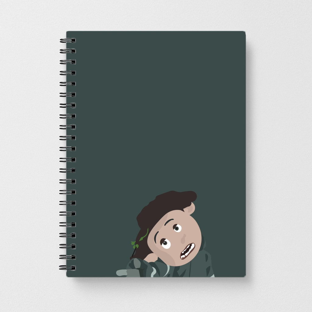 Wybie Lovat Notebook