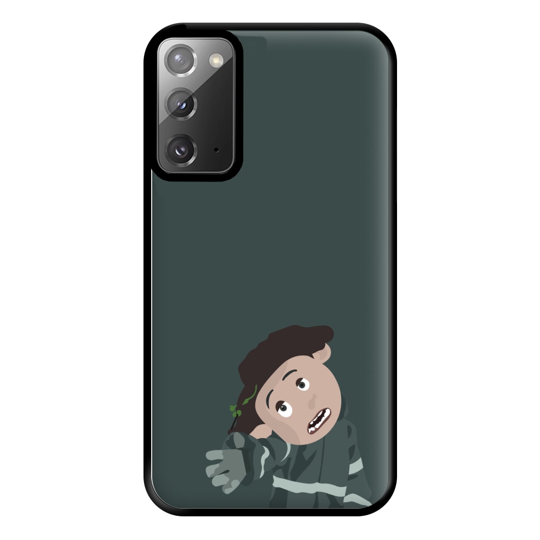 Wybie Lovat Phone Case for Galaxy Note 20 Ultra