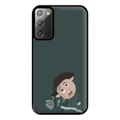 Wybie Lovat Phone Case for Galaxy Note 20 Ultra