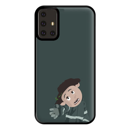 Wybie Lovat Phone Case for Galaxy A71