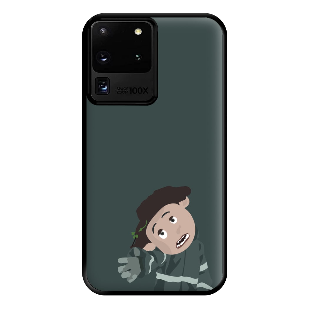 Wybie Lovat Phone Case for Galaxy S20 Ultra