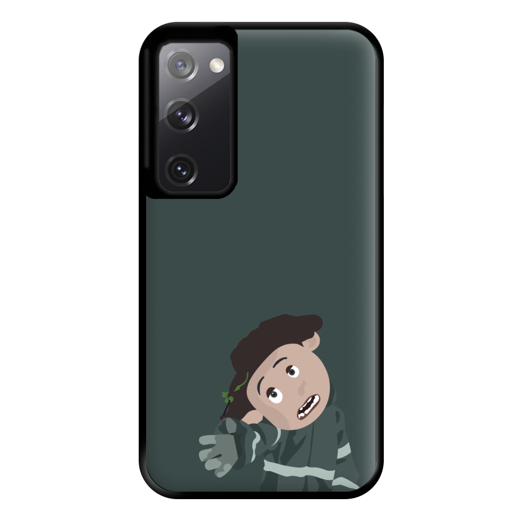 Wybie Lovat Phone Case for Galaxy S20FE