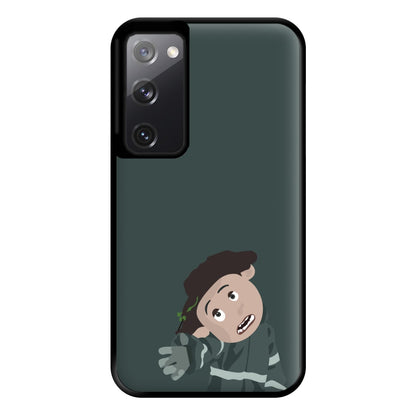 Wybie Lovat Phone Case for Galaxy S20FE