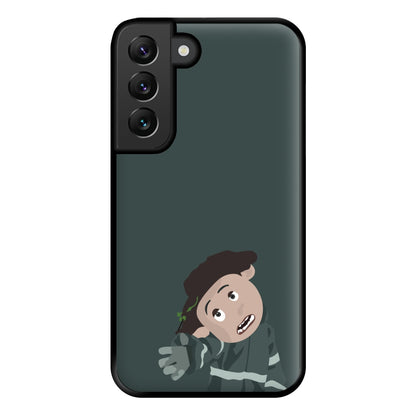 Wybie Lovat Phone Case for Galaxy S22 Plus