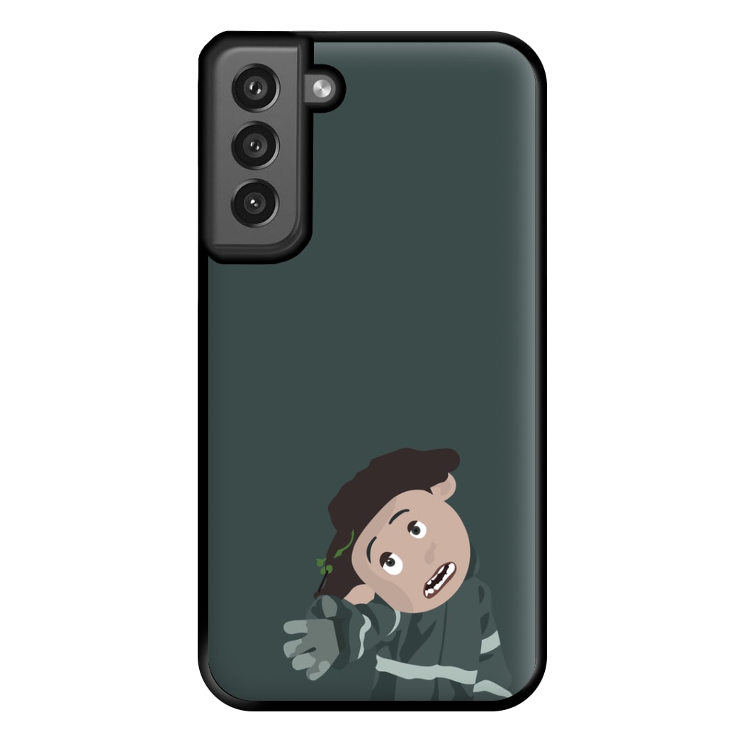 Wybie Lovat Phone Case for Galaxy S21FE