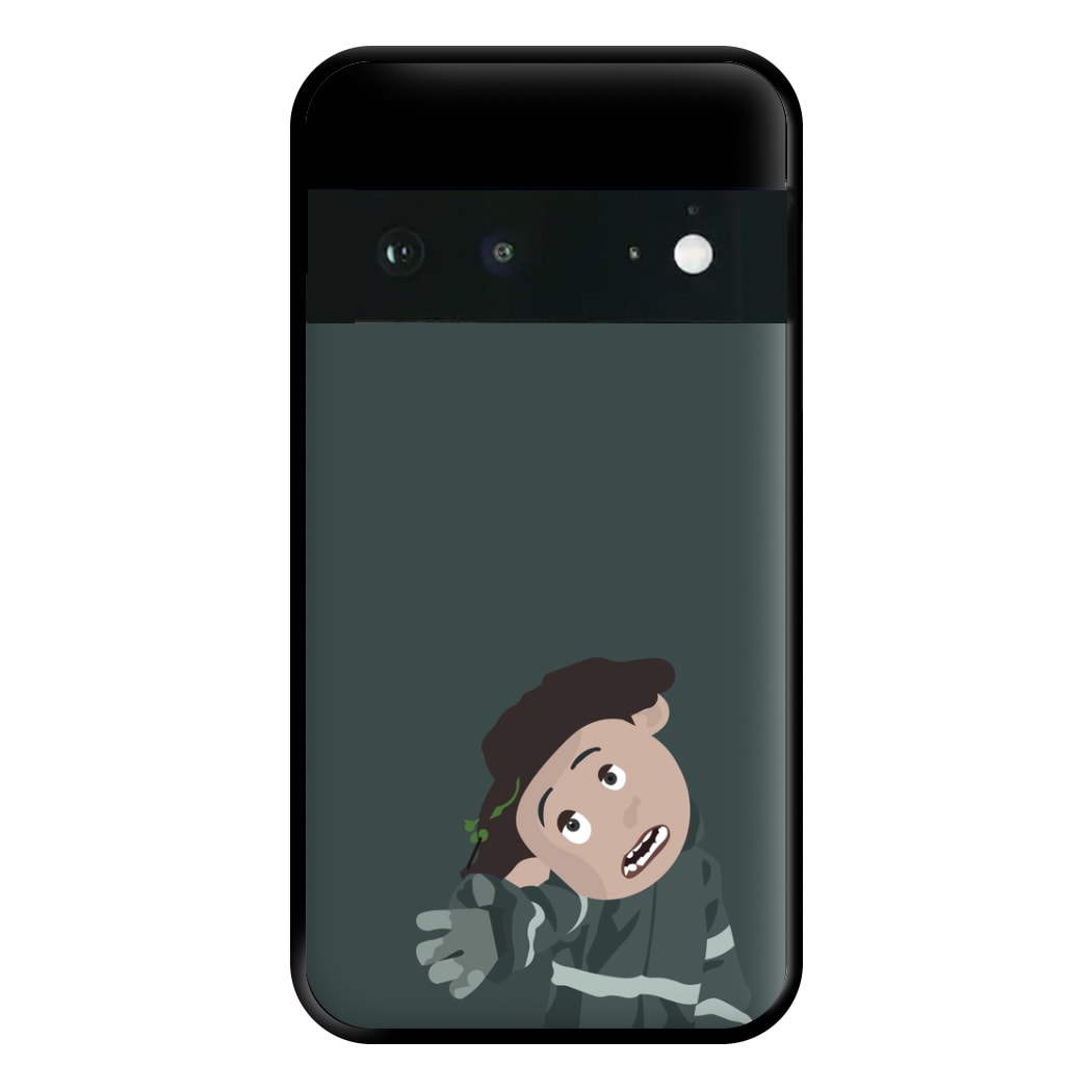 Wybie Lovat Phone Case for Google Pixel 6a