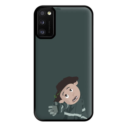 Wybie Lovat Phone Case for Galaxy A41