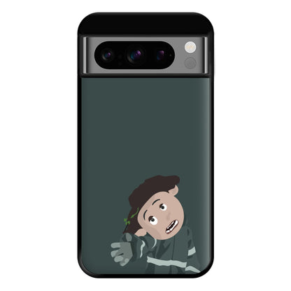 Wybie Lovat Phone Case for Google Pixel 8 Pro