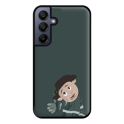 Wybie Lovat Phone Case for Galaxy A15