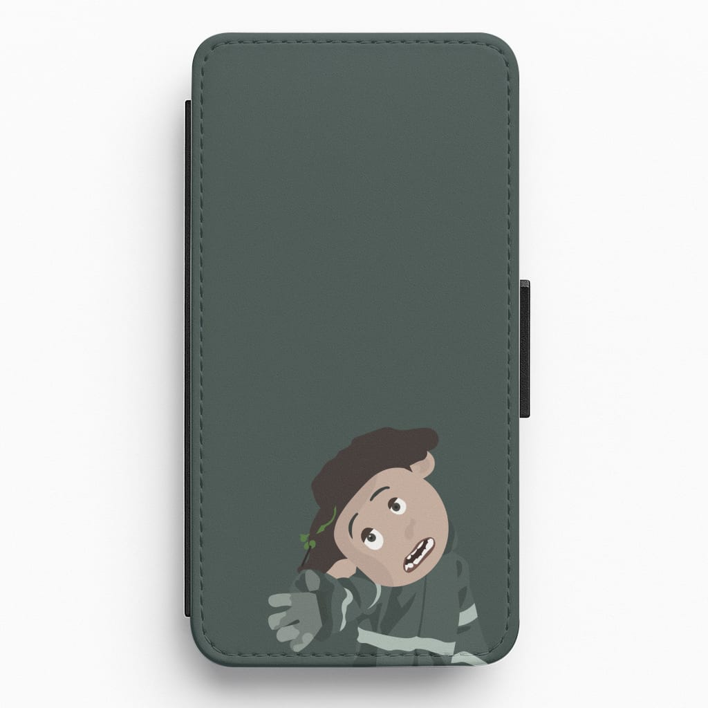 Wybie Lovat Flip / Wallet Phone Case