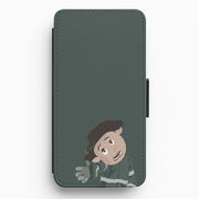 Wybie Lovat Flip / Wallet Phone Case 1