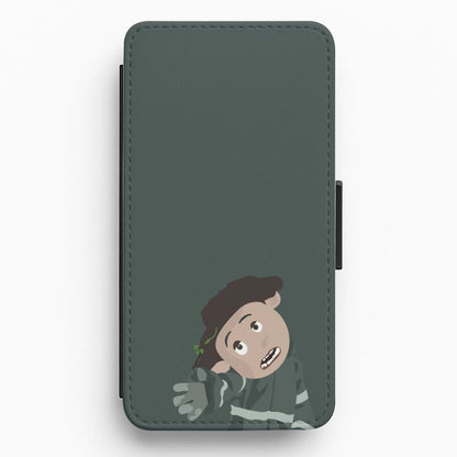 Wybie Lovat Flip / Wallet Phone Case