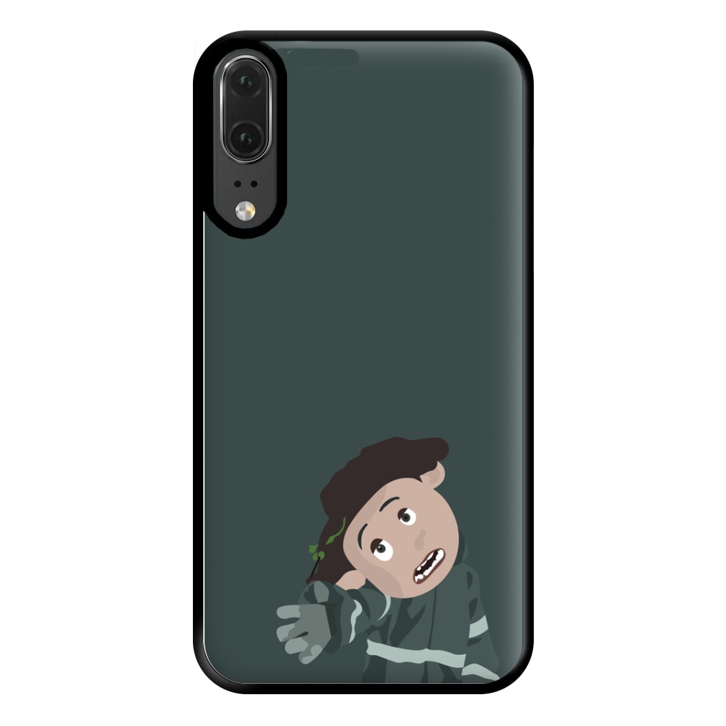 Wybie Lovat Phone Case for Huawei P20