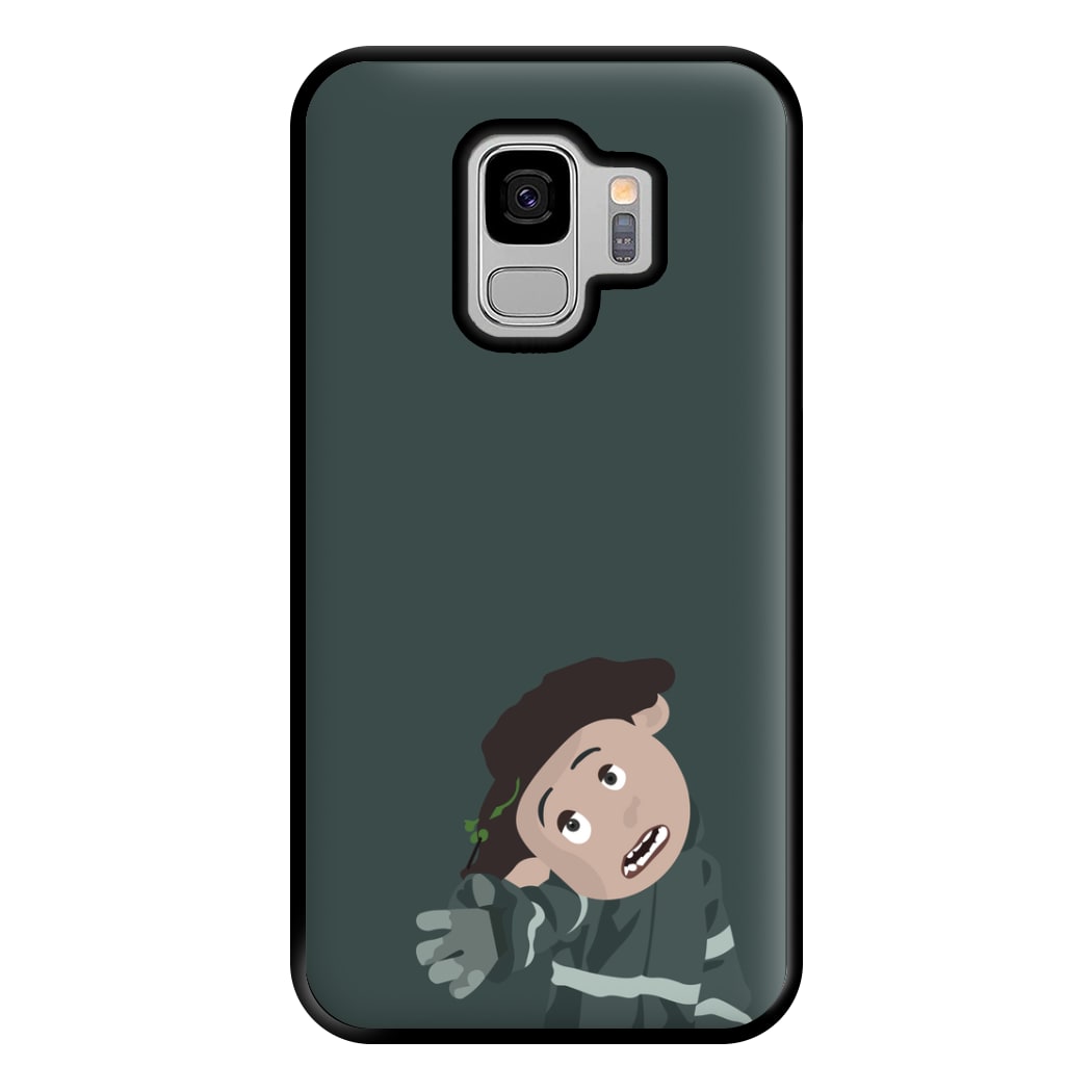 Wybie Lovat Phone Case for Galaxy S9 Plus