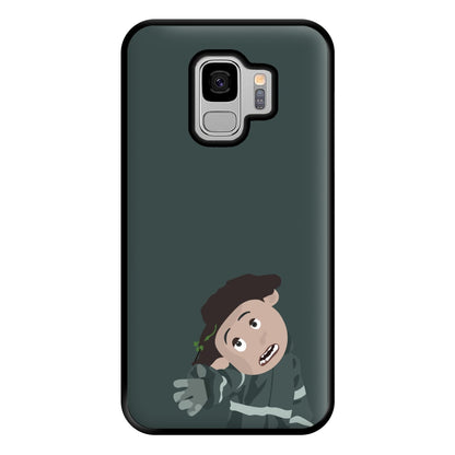 Wybie Lovat Phone Case for Galaxy S9 Plus