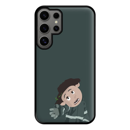 Wybie Lovat Phone Case for Galaxy S24 Ultra
