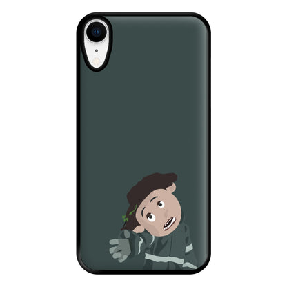 Wybie Lovat Phone Case for iPhone XR