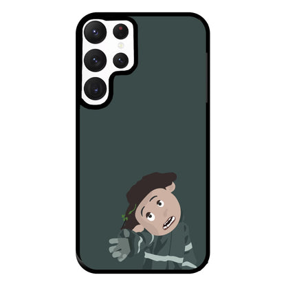Wybie Lovat Phone Case for Galaxy S22 Ultra