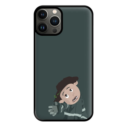 Wybie Lovat Phone Case for iPhone 13 Pro Max