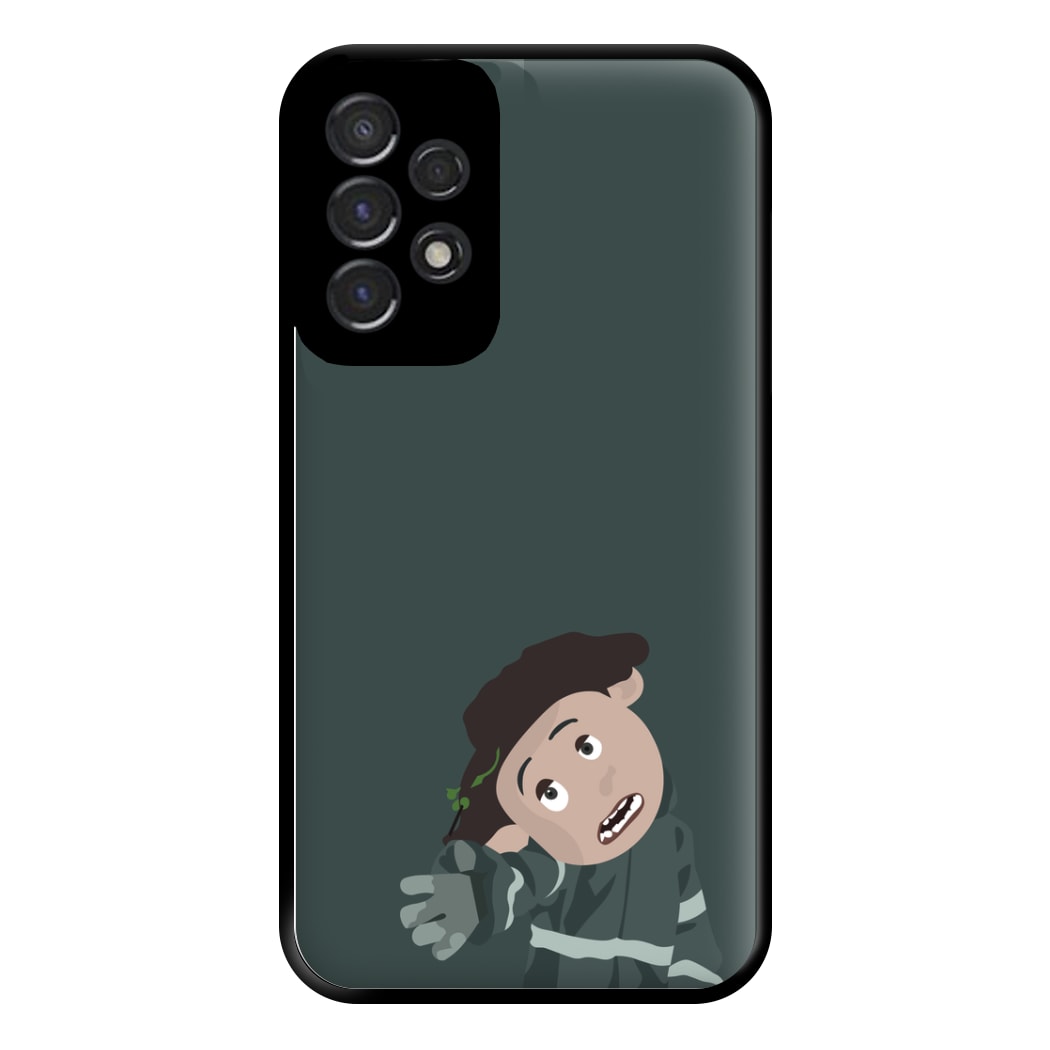Wybie Lovat Phone Case for Galaxy A53