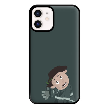 Wybie Lovat Phone Case for iPhone 12 Mini