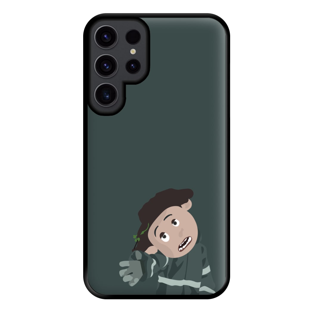 Wybie Lovat Phone Case for Galaxy S23 Ultra