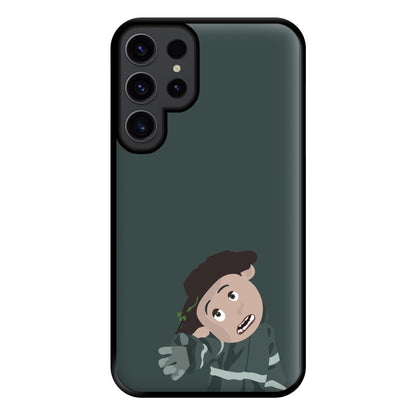 Wybie Lovat Phone Case for Galaxy S23 Ultra