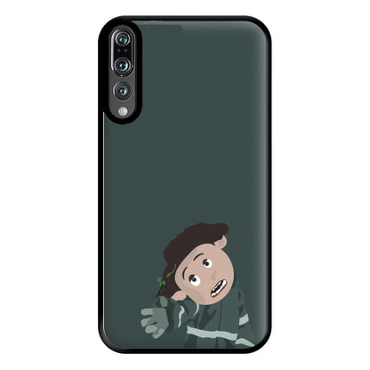 Wybie Lovat Phone Case for Huawei P20 Pro