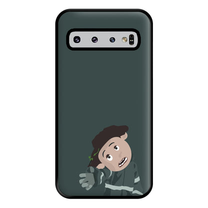 Wybie Lovat Phone Case for Galaxy S10 Plus