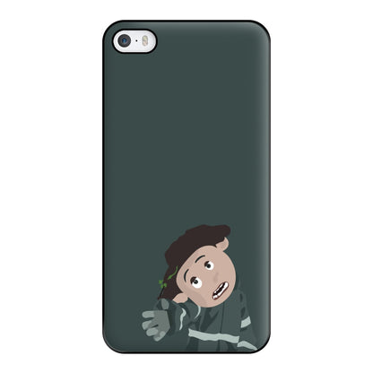 Wybie Lovat Phone Case for iPhone 5 / 5s / SE 2016