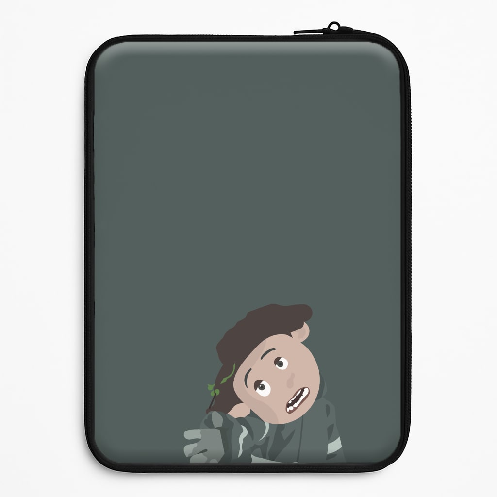 Wybie Lovat Laptop Sleeve