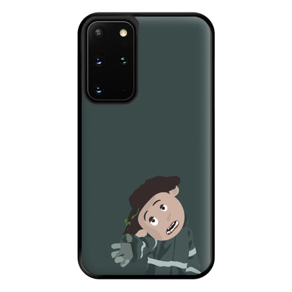 Wybie Lovat Phone Case for Galaxy S20 Plus