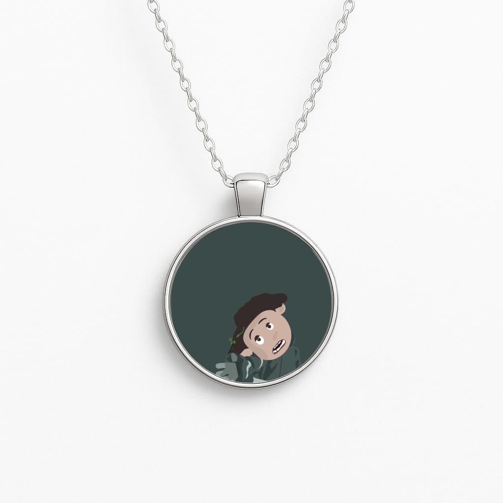 Wybie Lovat Necklace