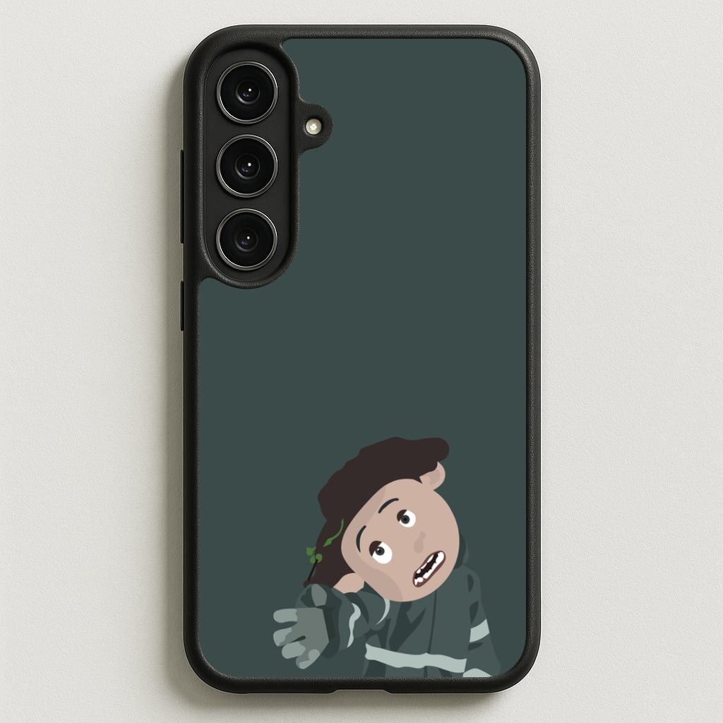 Wybie Lovat Phone Case for Galaxy S25FE