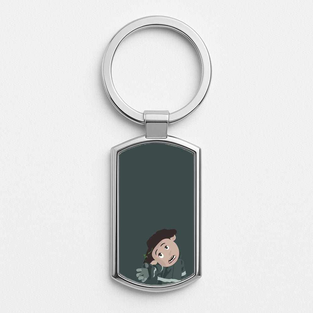 Wybie Lovat Luxury Keyring