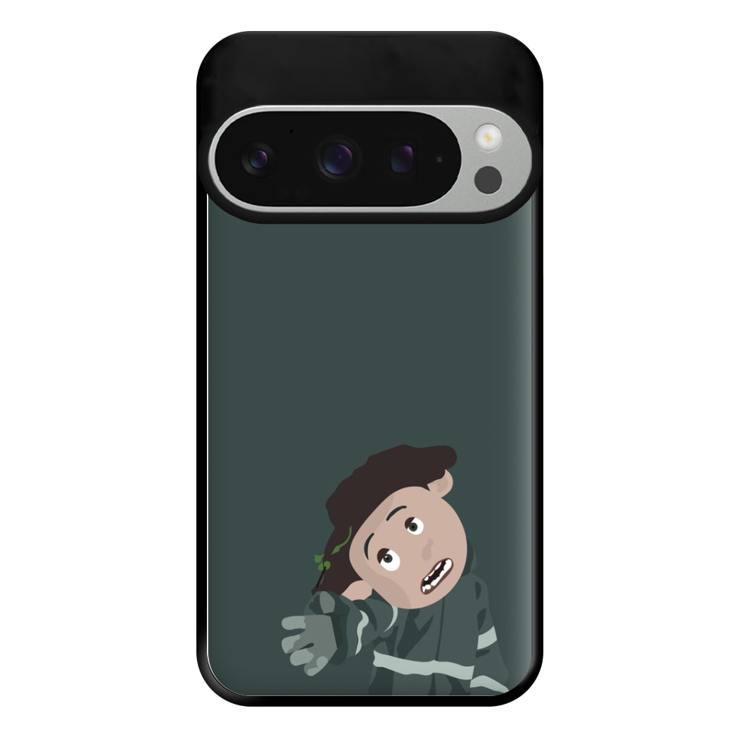 Wybie Lovat Phone Case for Google Pixel 9 Pro XL