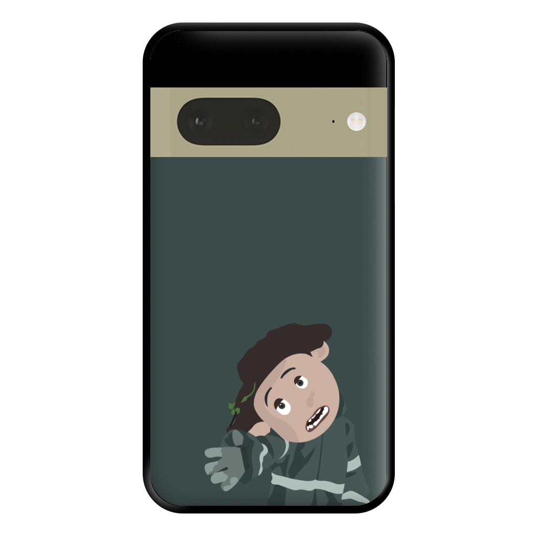 Wybie Lovat Phone Case for Google Pixel 7a