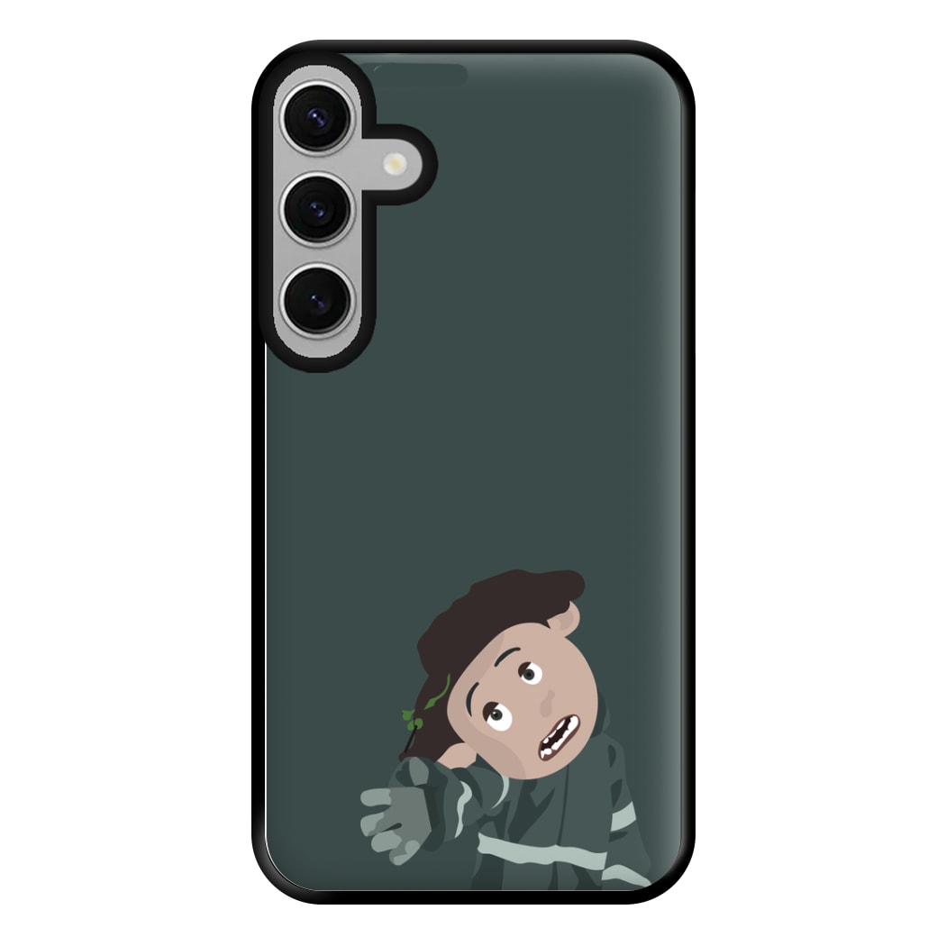 Wybie Lovat Phone Case for Galaxy S24FE